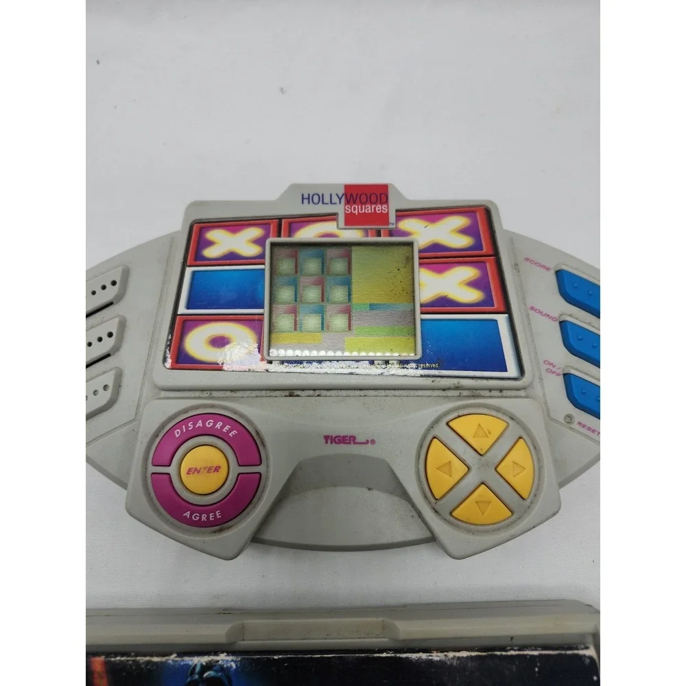 Tiger Electronics Bundle- Untested